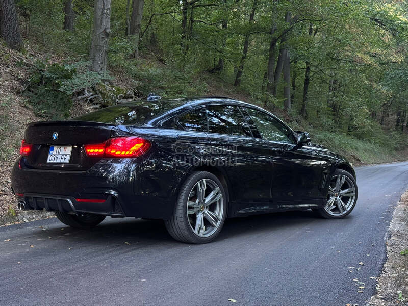 BMW 420 420d xdrive