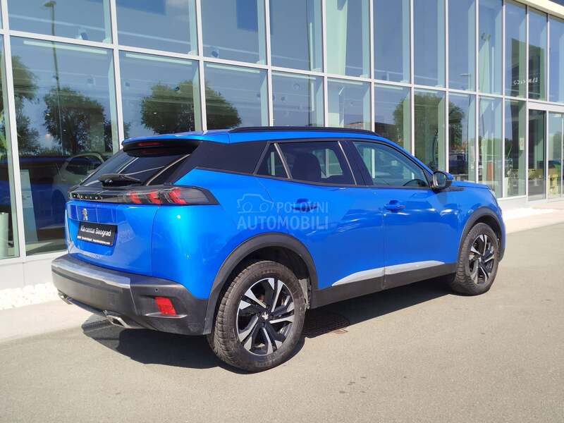 Peugeot 2008 1.2 ALLURE A/T