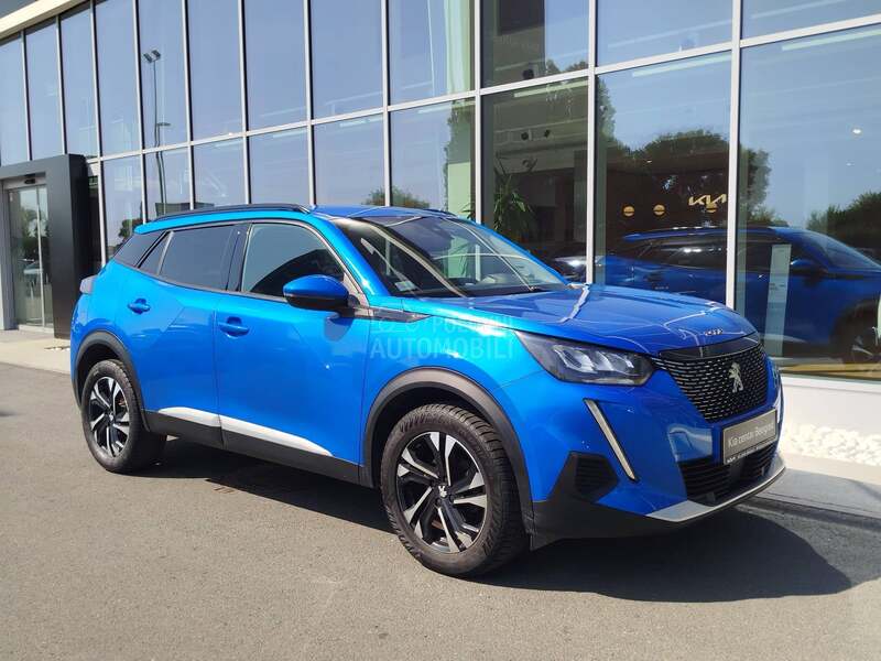 Peugeot 2008 1.2 ALLURE A/T