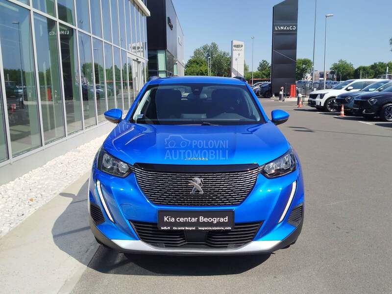 Peugeot 2008 1.2 ALLURE A/T