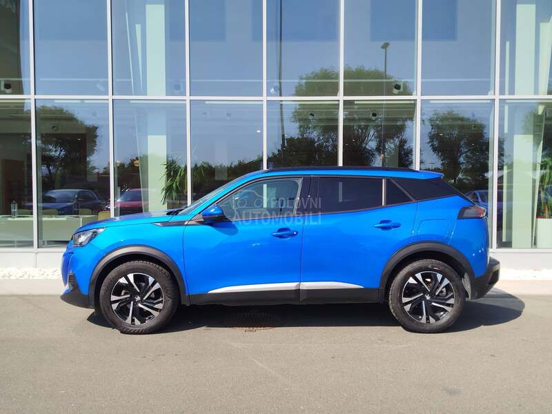Peugeot 2008 1.2 ALLURE A/T