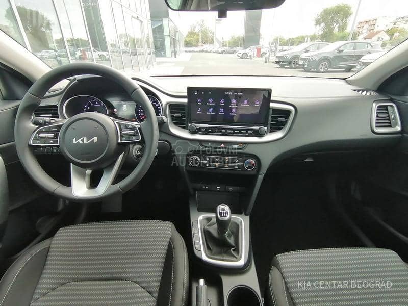 Kia XCeed 1.0 T-GDi CITY M/T