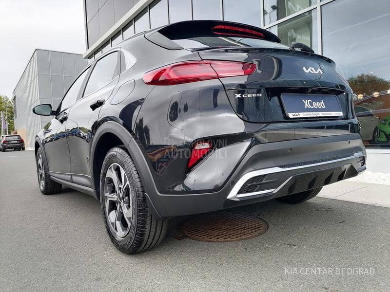 Kia XCeed 1.0 T-GDi CITY M/T