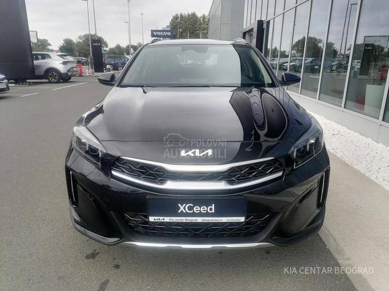 Kia XCeed 1.0 T-GDi CITY M/T