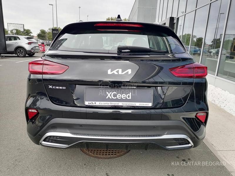 Kia XCeed 1.0 T-GDi CITY M/T