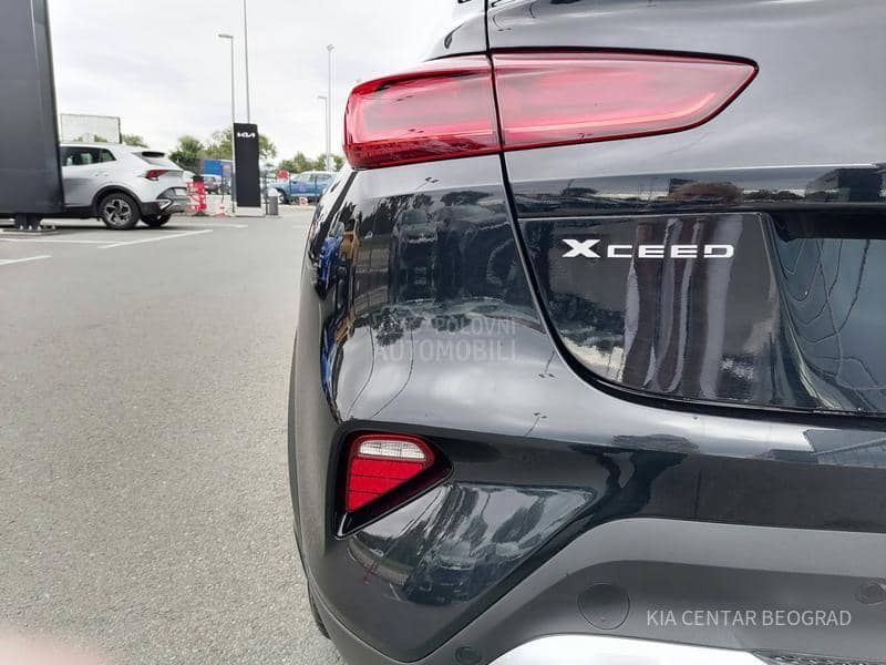Kia XCeed 1.0 T-GDi CITY M/T