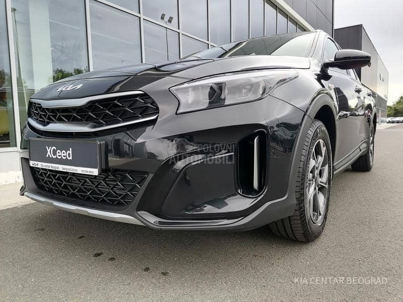 Kia XCeed 1.0 T-GDi CITY M/T