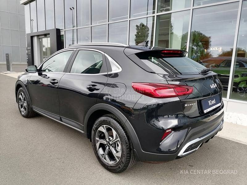 Kia XCeed 1.0 T-GDi CITY M/T