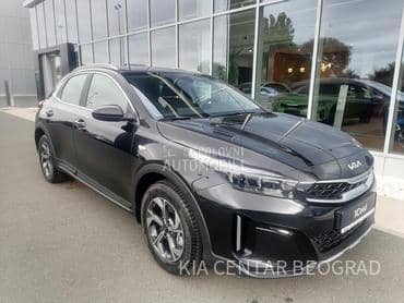 Kia XCeed 1.0 T-GDi CITY M/T