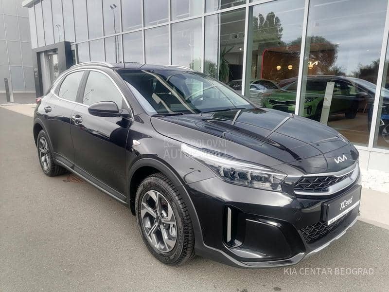 Kia XCeed 1.0 T-GDi CITY M/T