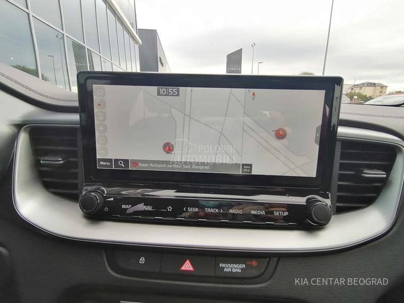 Kia XCeed 1.0 T-GDi CITY M/T