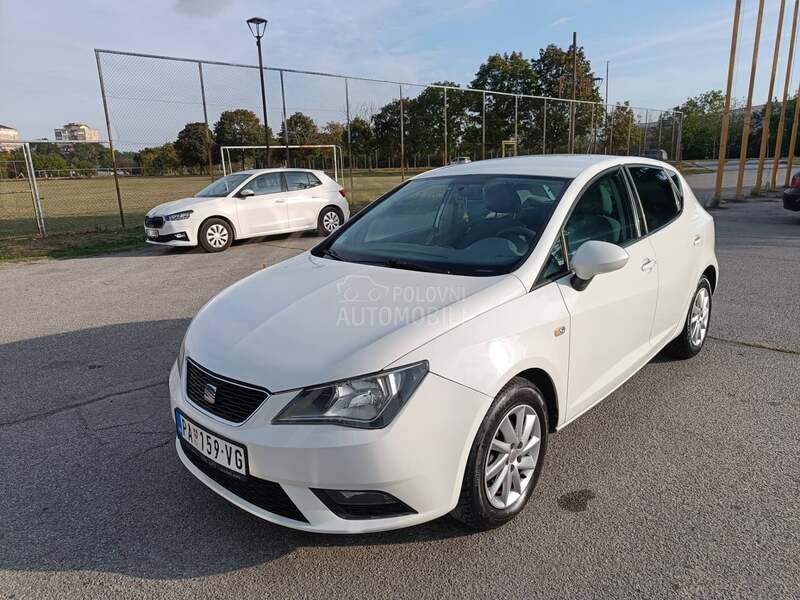 Seat Ibiza 1.2 TDI
