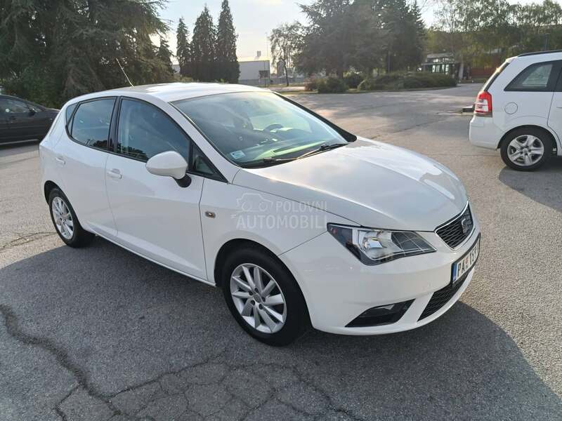 Seat Ibiza 1.2 TDI