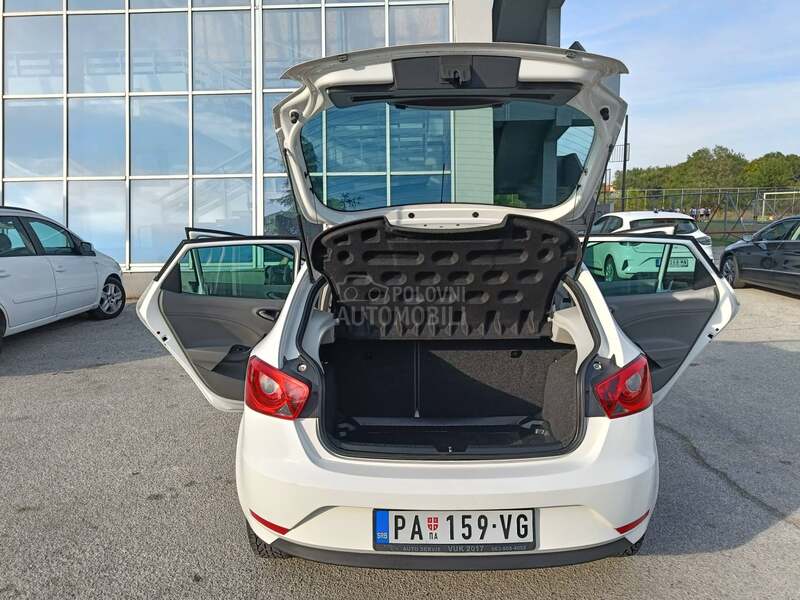 Seat Ibiza 1.2 TDI