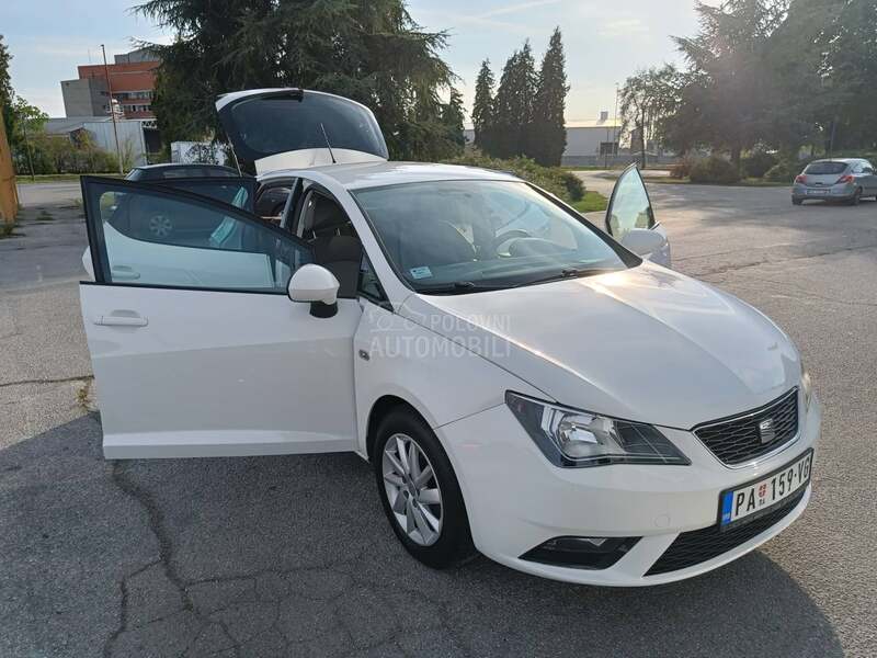 Seat Ibiza 1.2 TDI