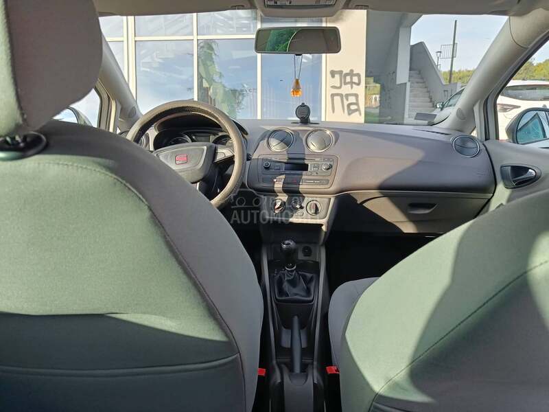 Seat Ibiza 1.2 TDI