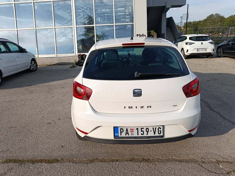 Seat Ibiza 1.2 TDI
