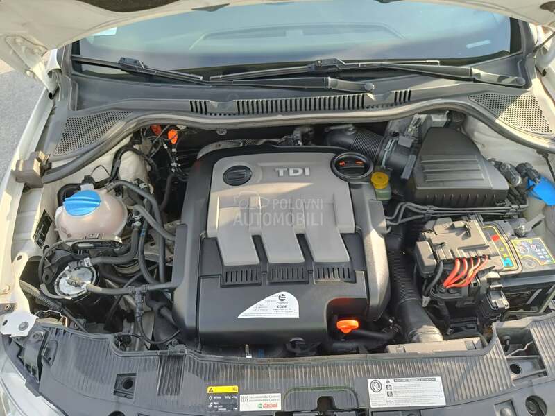Seat Ibiza 1.2 TDI