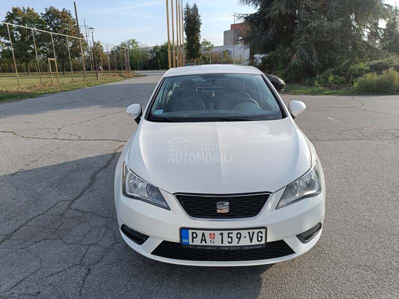 Seat Ibiza 1.2 TDI