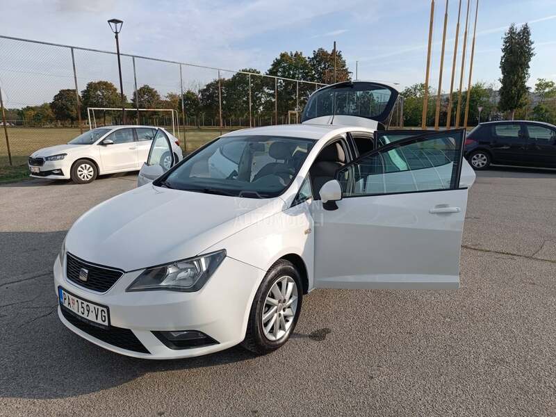 Seat Ibiza 1.2 TDI