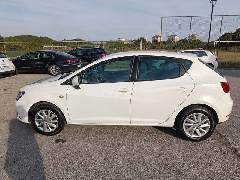 Seat Ibiza 1.2 TDI
