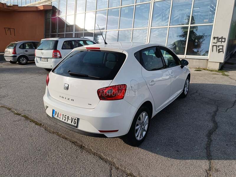 Seat Ibiza 1.2 TDI