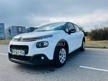 Citroen C3 KAMERA NAVY