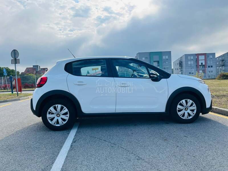 Citroen C3 KAMERA NAVY