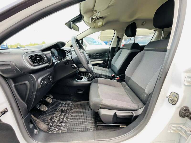 Citroen C3 KAMERA NAVY
