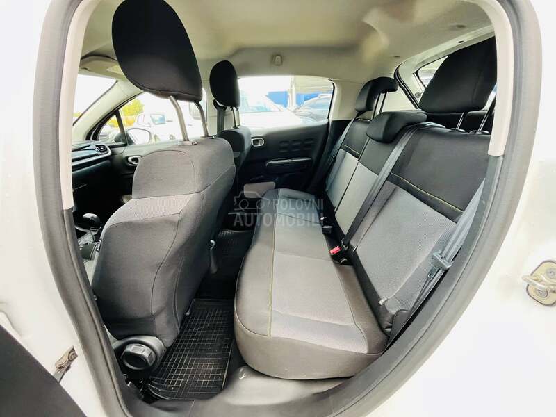 Citroen C3 KAMERA NAVY
