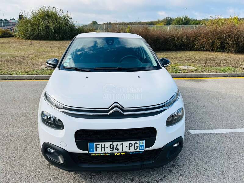 Citroen C3 KAMERA NAVY