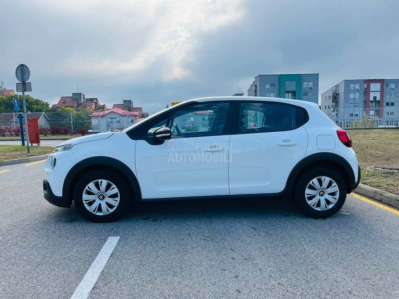 Citroen C3 KAMERA NAVY