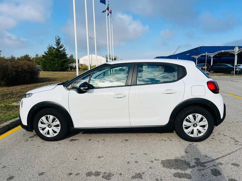 Citroen C3 KAMERA NAVY