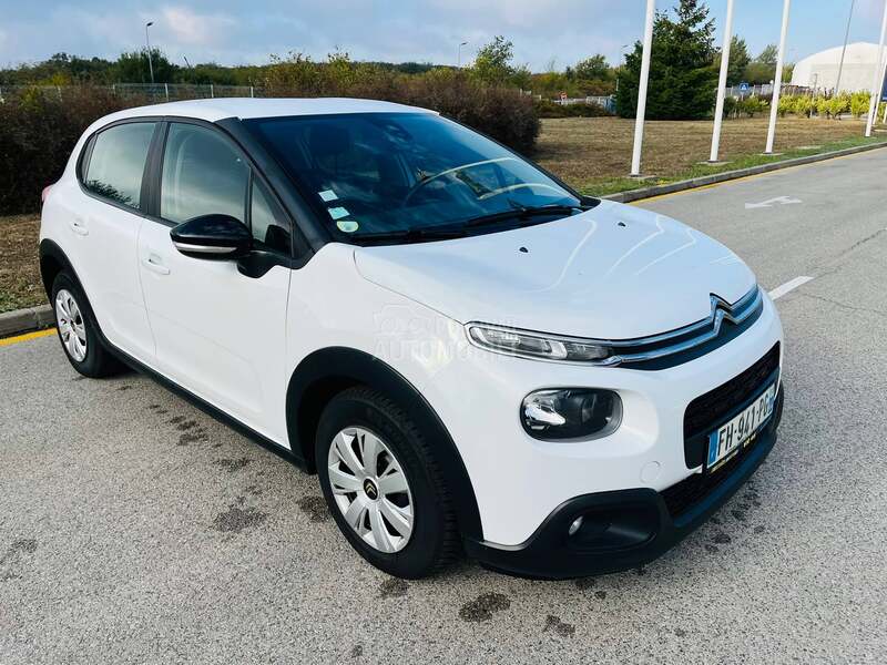 Citroen C3 KAMERA NAVY