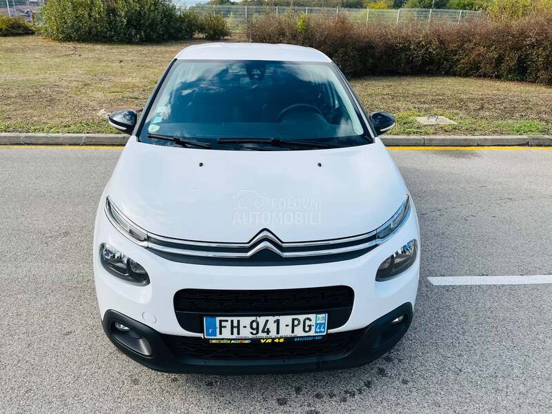 Citroen C3 KAMERA NAVY
