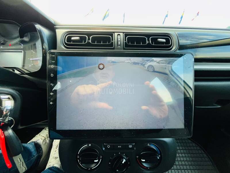 Citroen C3 KAMERA NAVY