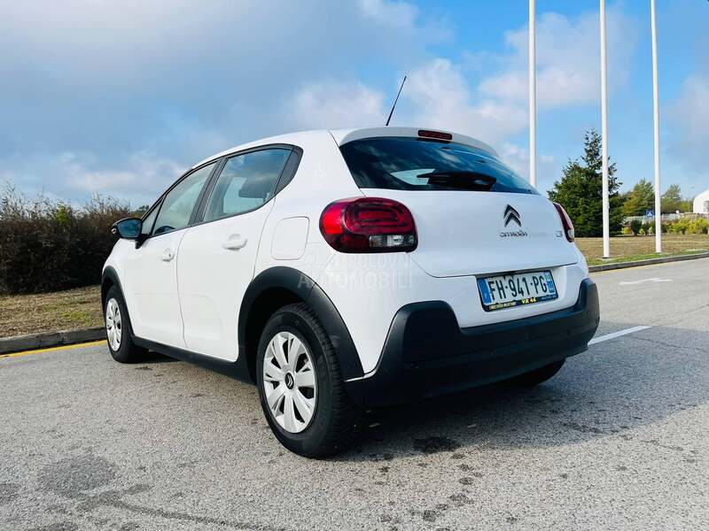 Citroen C3 KAMERA NAVY