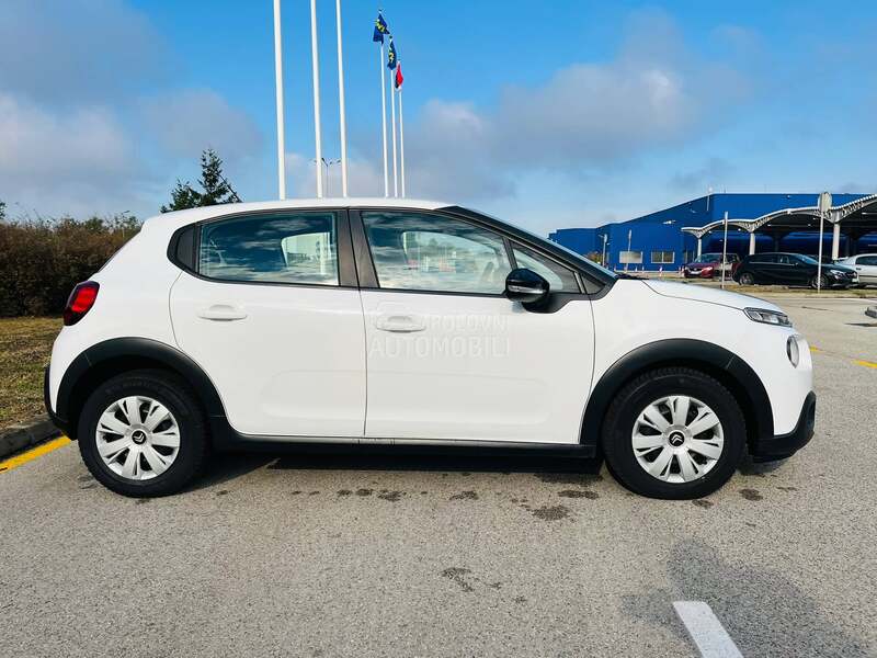 Citroen C3 KAMERA NAVY