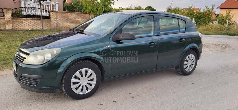 Opel Astra H 1.4