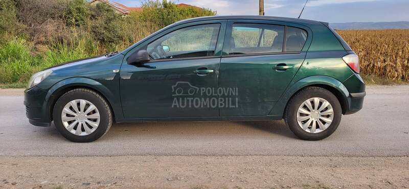Opel Astra H 1.4