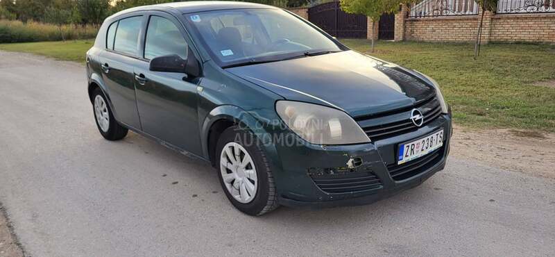 Opel Astra H 1.4
