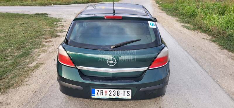 Opel Astra H 1.4