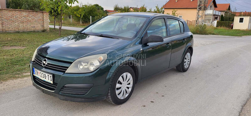 Opel Astra H 1.4