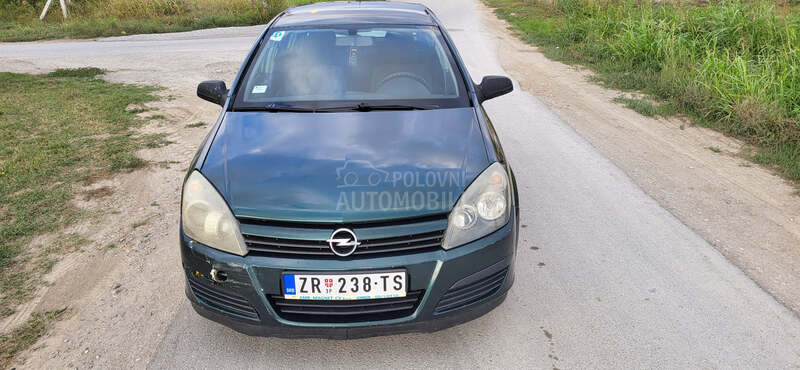 Opel Astra H 1.4