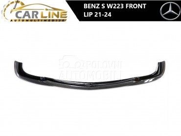 MERCEDES S W223 PREDNJI LIP za Mercedes Benz S 220