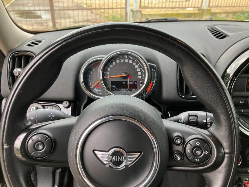 MINI Countryman Cooper