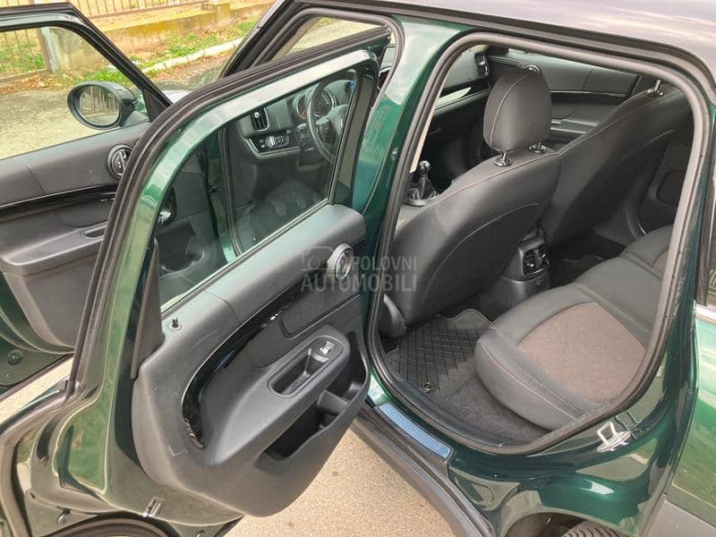 MINI Countryman Cooper