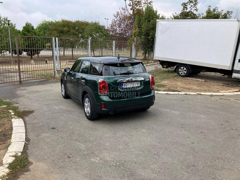 MINI Countryman Cooper