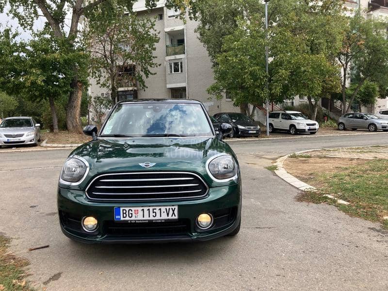 MINI Countryman Cooper