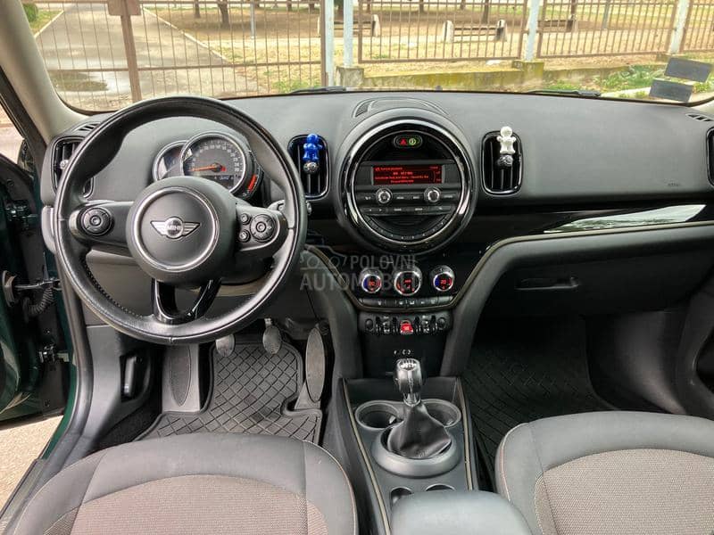 MINI Countryman Cooper